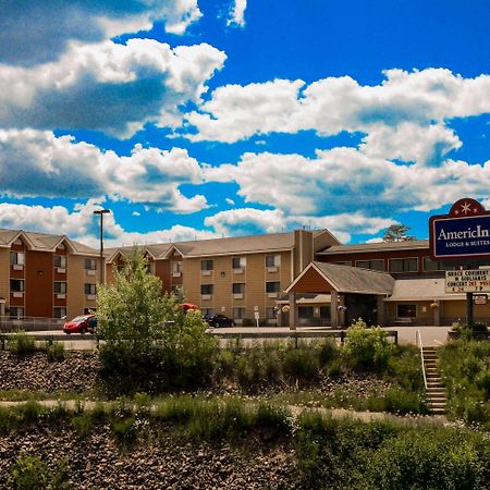 Americinn By Wyndham Iron River מראה חיצוני תמונה