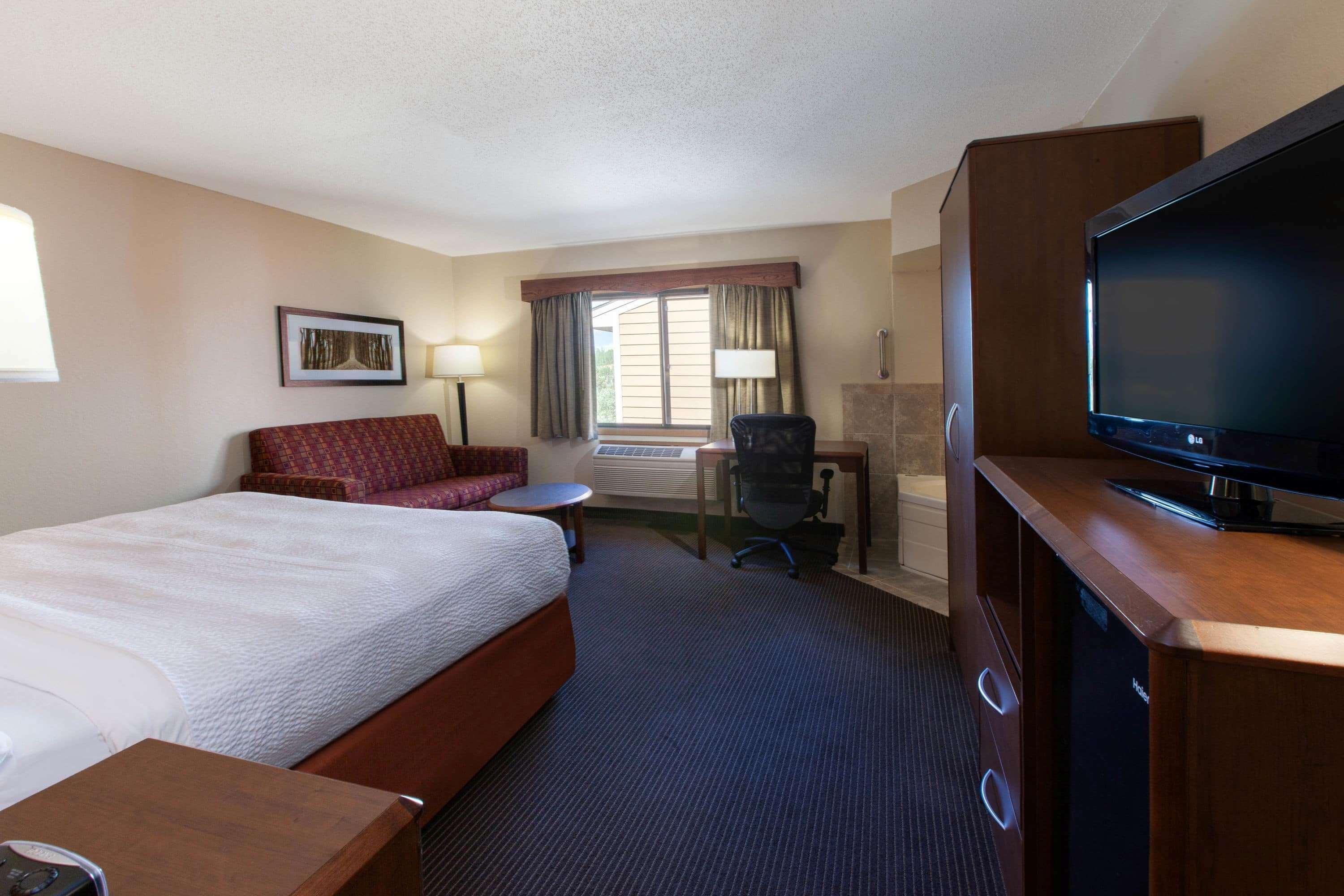 Americinn By Wyndham Iron River מראה חיצוני תמונה