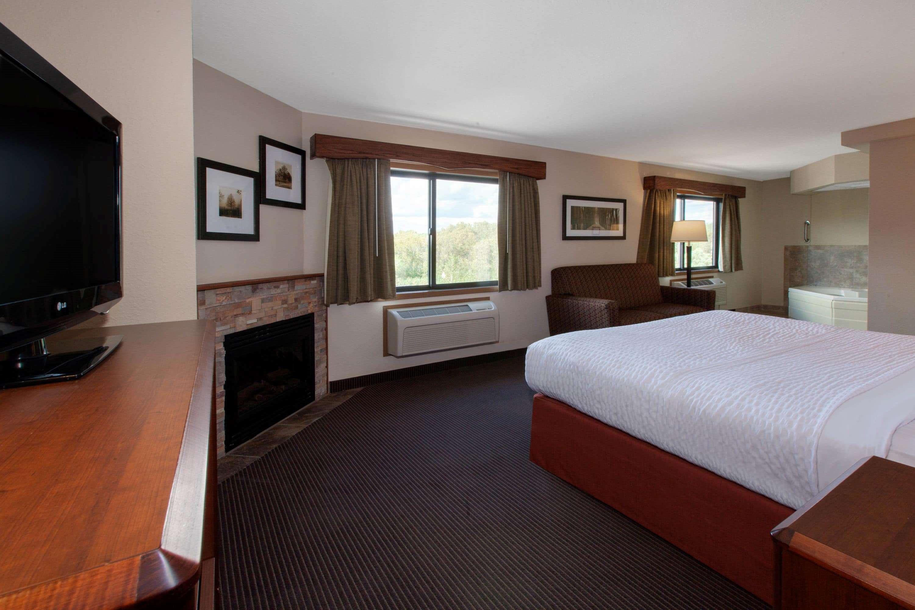 Americinn By Wyndham Iron River מראה חיצוני תמונה
