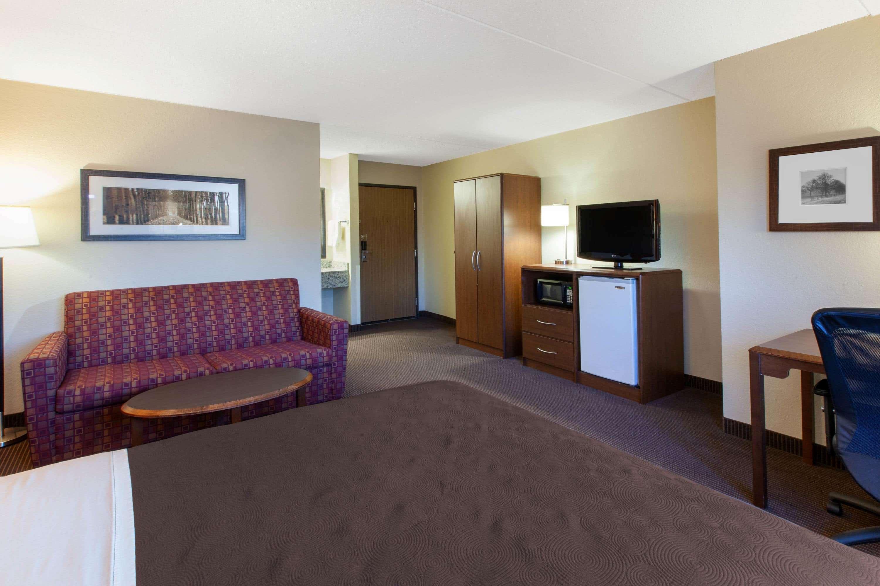 Americinn By Wyndham Iron River מראה חיצוני תמונה
