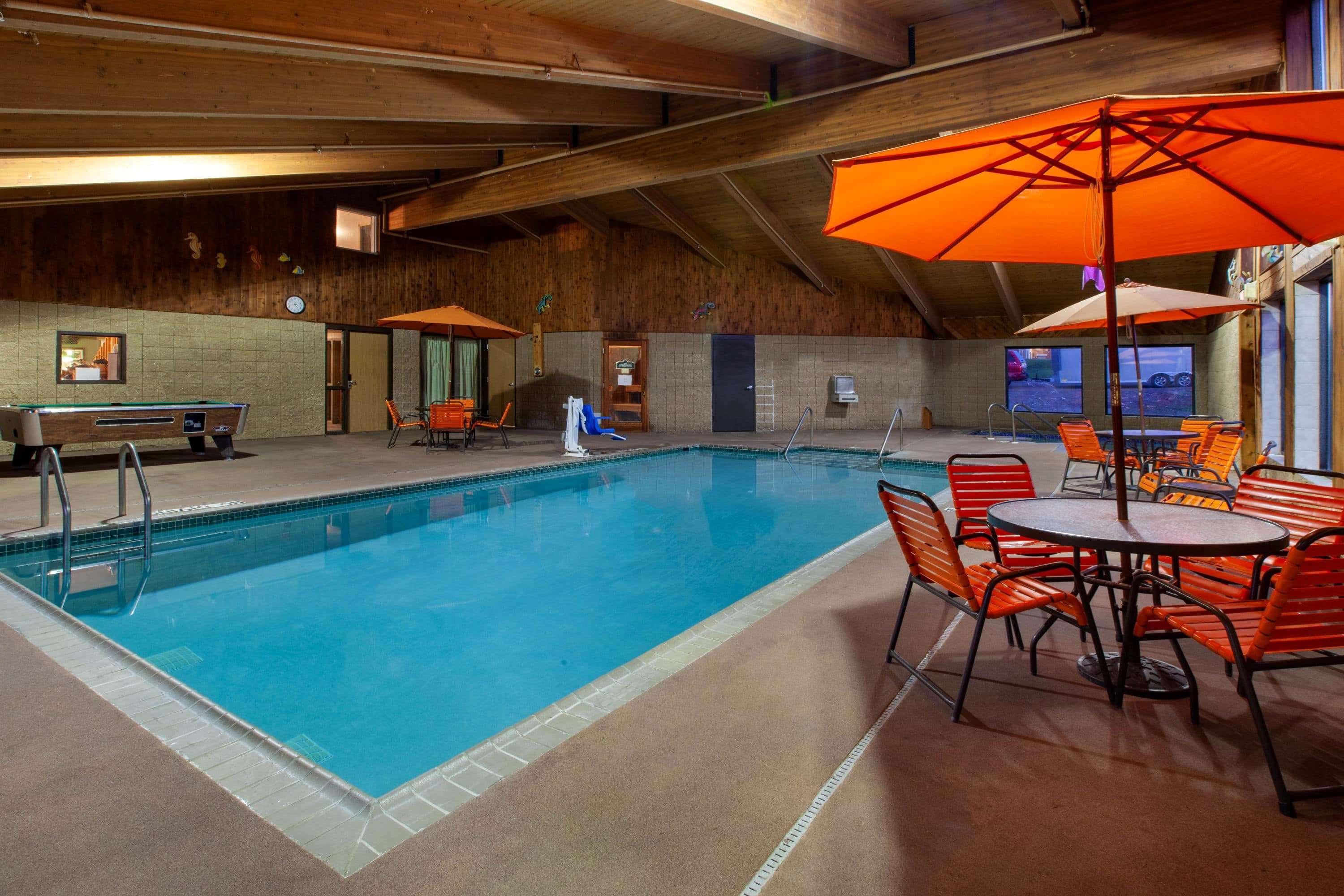 Americinn By Wyndham Iron River מראה חיצוני תמונה