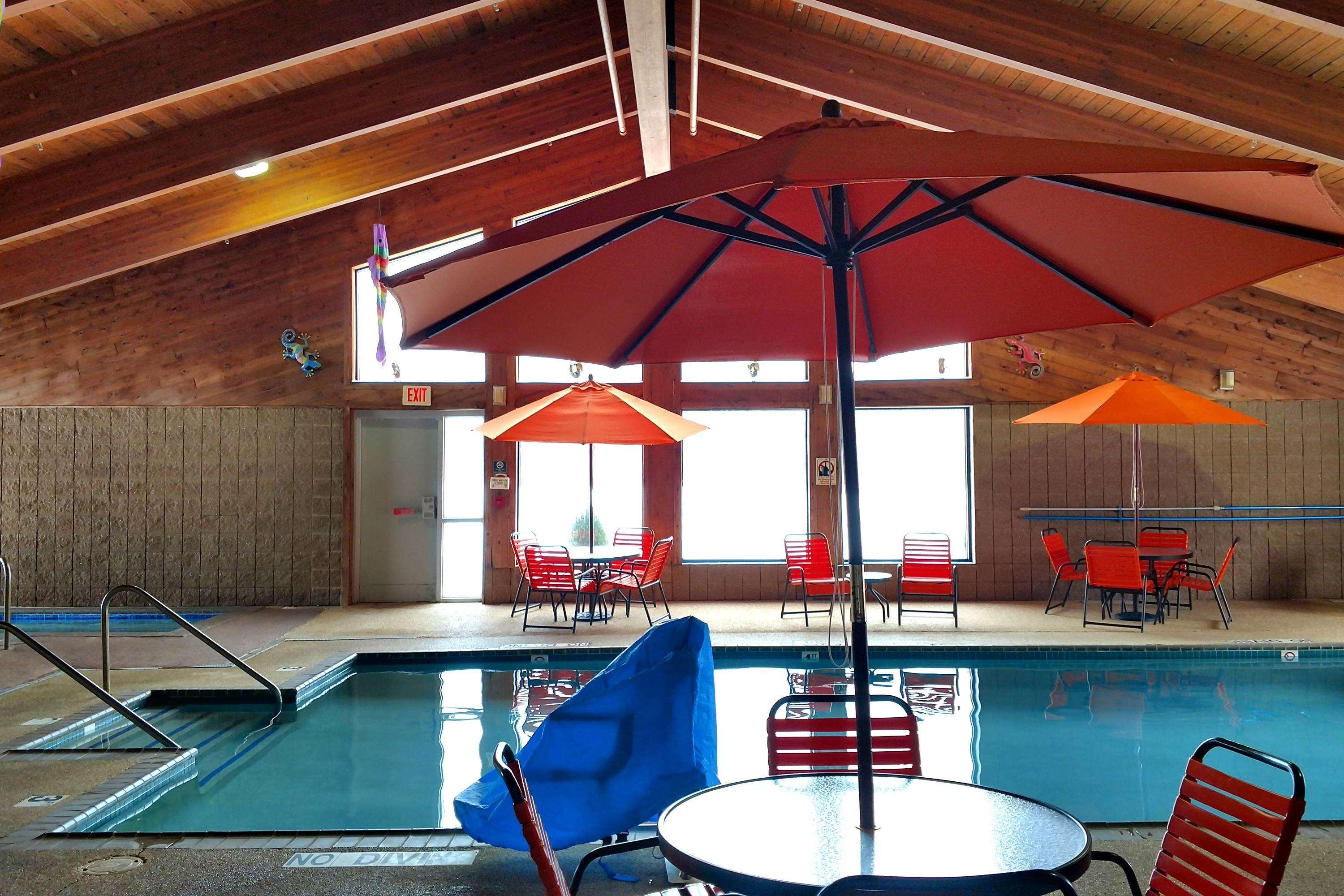 Americinn By Wyndham Iron River מראה חיצוני תמונה