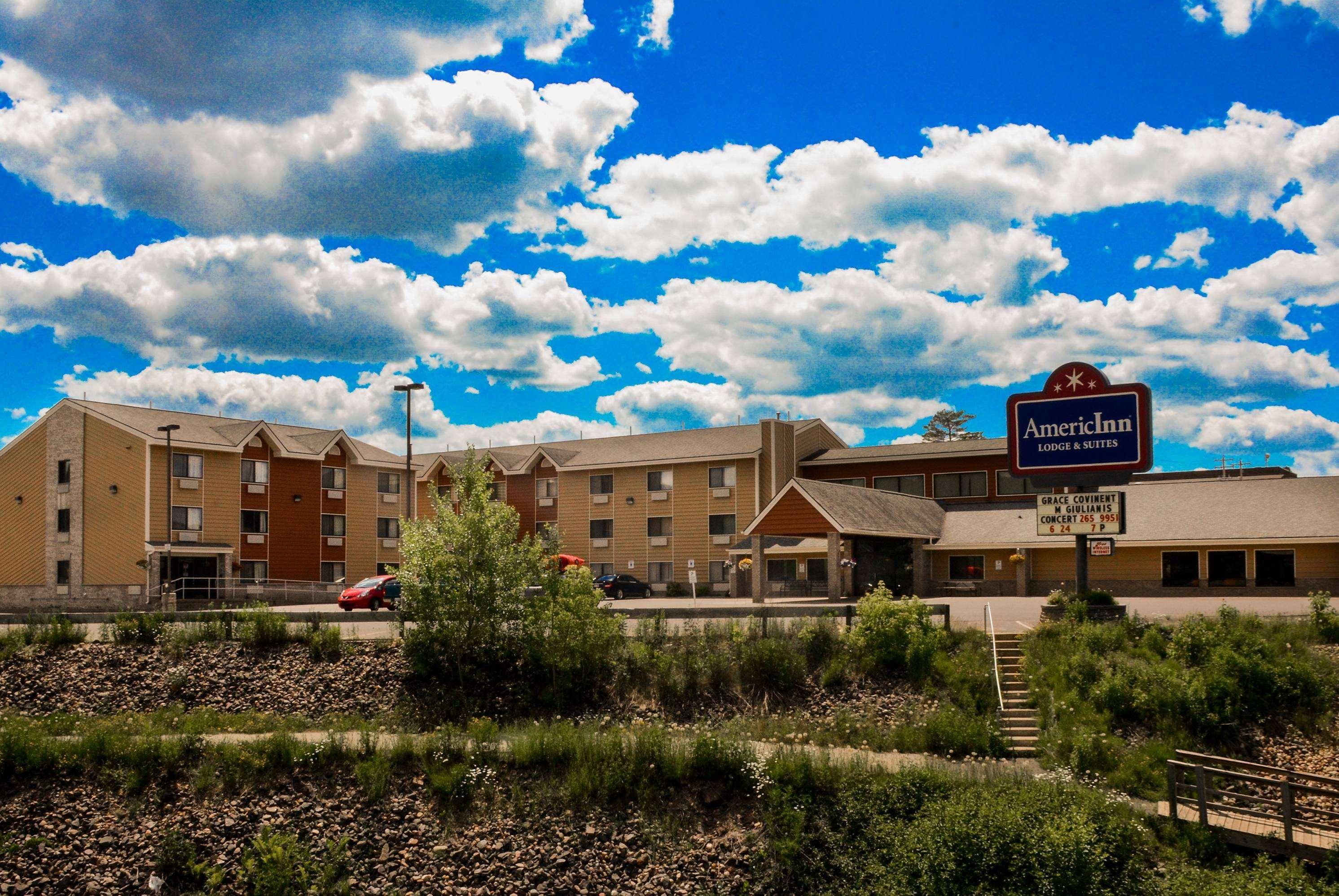 Americinn By Wyndham Iron River מראה חיצוני תמונה