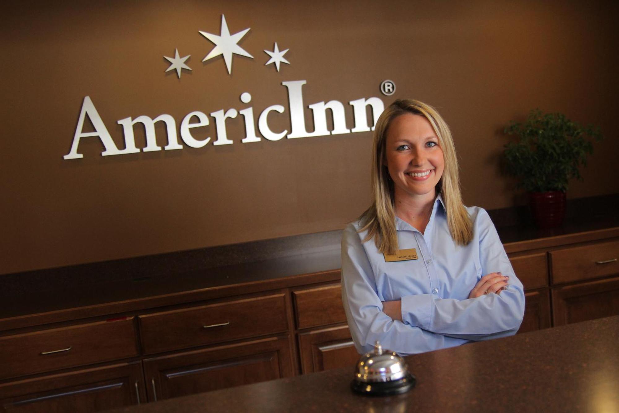Americinn By Wyndham Iron River מראה חיצוני תמונה