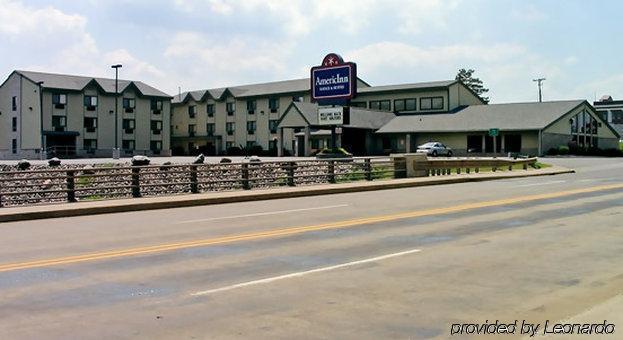 Americinn By Wyndham Iron River מראה חיצוני תמונה